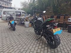 -摩道团机车工坊 摩托车维修 精洗店