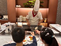 -火地铁板烧(河西龙湖天街店)