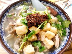 鸭血粉丝汤-老城南.鸭血粉丝汤(夫子庙店)