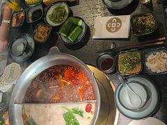 -湊湊火锅·茶憩(新中关购物中心店)