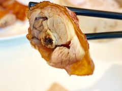 脆皮烧鸡-利苑酒家(金宝店)