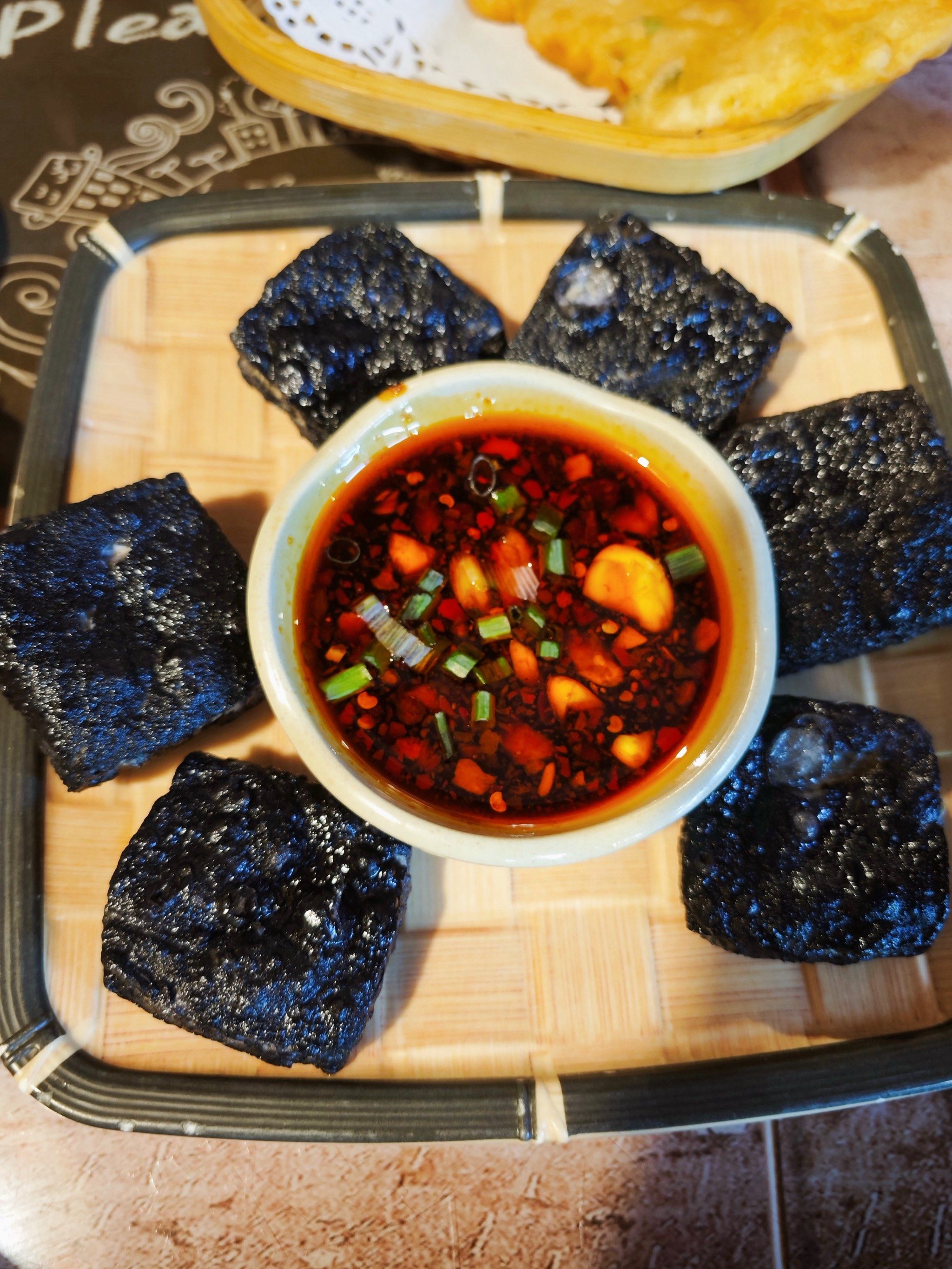 寻找地道长沙小吃