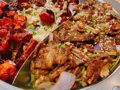 -小鱼小牛·鱼牛干锅·脆鱼火锅(世欧广场店)