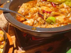 -云海肴·汽锅鸡·云南菜(美罗城店)