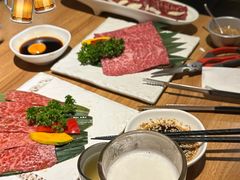 -炼火烤肉店