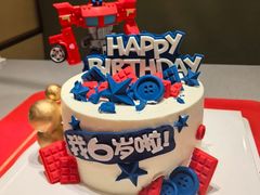 -Dark Horse·黑马蛋糕·低脂·低糖淡奶(金匙望湖大厦店)