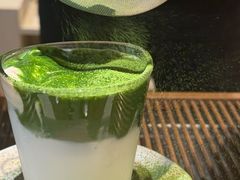 -luutosa  cafe & tea 鹿兔山