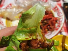 -在老街·淮安大排档·甜麻干煸龙虾·烧烤(河下古镇店)