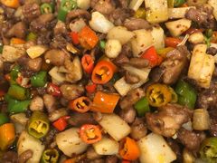 -天贵热油豆花饭·非物质文化遗产(龙脊店)