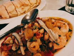温热混合海鲜-Fiume福弥意大利餐厅
