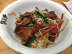 -华三爷拌面(上海光启城店)