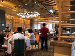 大堂-稻香酒家·34年老字号·港式粤菜(汉街店)