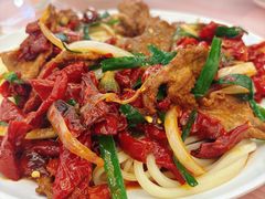 -最心疆拌面·抓饭·烧烤