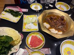 -芦月轩羊蝎子(劲松店)