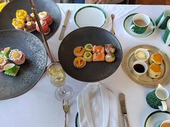 -上海和平饭店-华懋阁 The Cathay Room