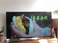 -老马家马蓉蛋菜夹馍·腊牛肉夹馍(回民街店)