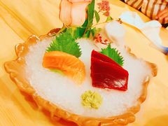 刺身拼盘-楽燚日本料理(财富广场店)