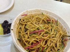 -黑八私房老北京炸酱面