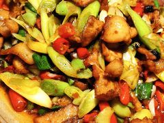 富顺盐煎肉-懒人盐府人家·自贡大麻鱼(安贞店)