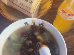 -段生记肉丸糊辣汤(西铁大明宫住宅小区店)