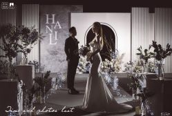 -琥珀婚礼策划AMBER WEDDING