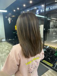 -奈川烫染Salon