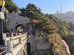 -泰山风景名胜区