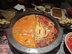 -蜀大侠火锅(建设路第五大道店)