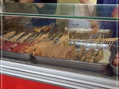 -新林麻辣串(西市场总店)