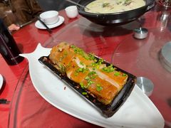 东坡肉-小洞天柴火土菜馆