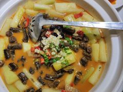 老黄瓜炖土鳝-楚鲜·汉正街一号(天河店)