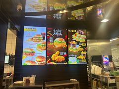 -麦当劳(北苑秋实路店)