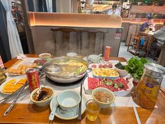 -乡土黄·鲜牛肉火锅·小龙虾(兴业街店)