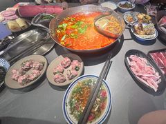 -楠小云·云南鲜菌·鲜牛自助火锅(九眼桥店)