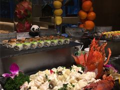 -成都新东方千禧大酒店-琥珀西餐厅