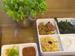 -弘彩英·烤牛舌·年糕火锅(蓝色港湾店)