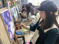 -黑骏画室·深圳美术中高考黄埔军校