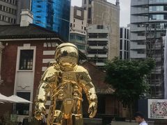 -大馆(前中区警署建築群)