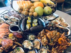 -日进一片海.生腌海鲜火锅.宵夜烧烤(三里屯总店)