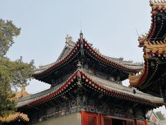 -北京艺术博物馆(万寿寺)