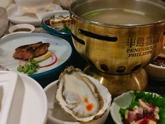 -半岛翡丽海鲜自助餐厅(观风亭店)
