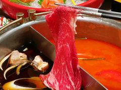 -一绪に寿喜烧(虹悦城店)
