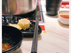 -潮牛海记•潮汕牛肉火锅•醉鸡煲•粿条汤(通北路店)
