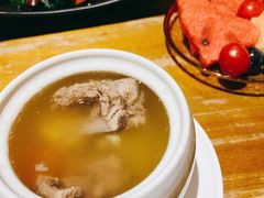 -木王宴语·野生鲜菌火锅(玉河店)