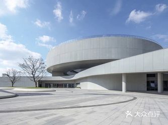 今日分享 宁波市规划展览馆 | 北京市建筑设计研究院有限公司