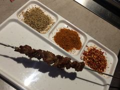 -丰茂烤串(钦州北路店)