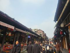 景点-崇州市街子古镇