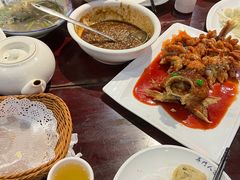 -吴门人家·苏宴宫廷菜(拙政园店)