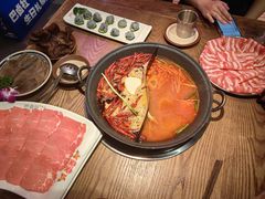 -巴卤社老火锅(财富店)