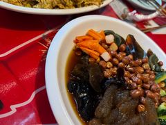 -天津乾毓德饭庄·清真传统炒菜·海鲜烧烤(咸阳路店)